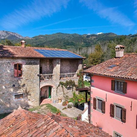 Agriturismo Il Corniolo Castiglione di Garfagnana Ngoại thất bức ảnh