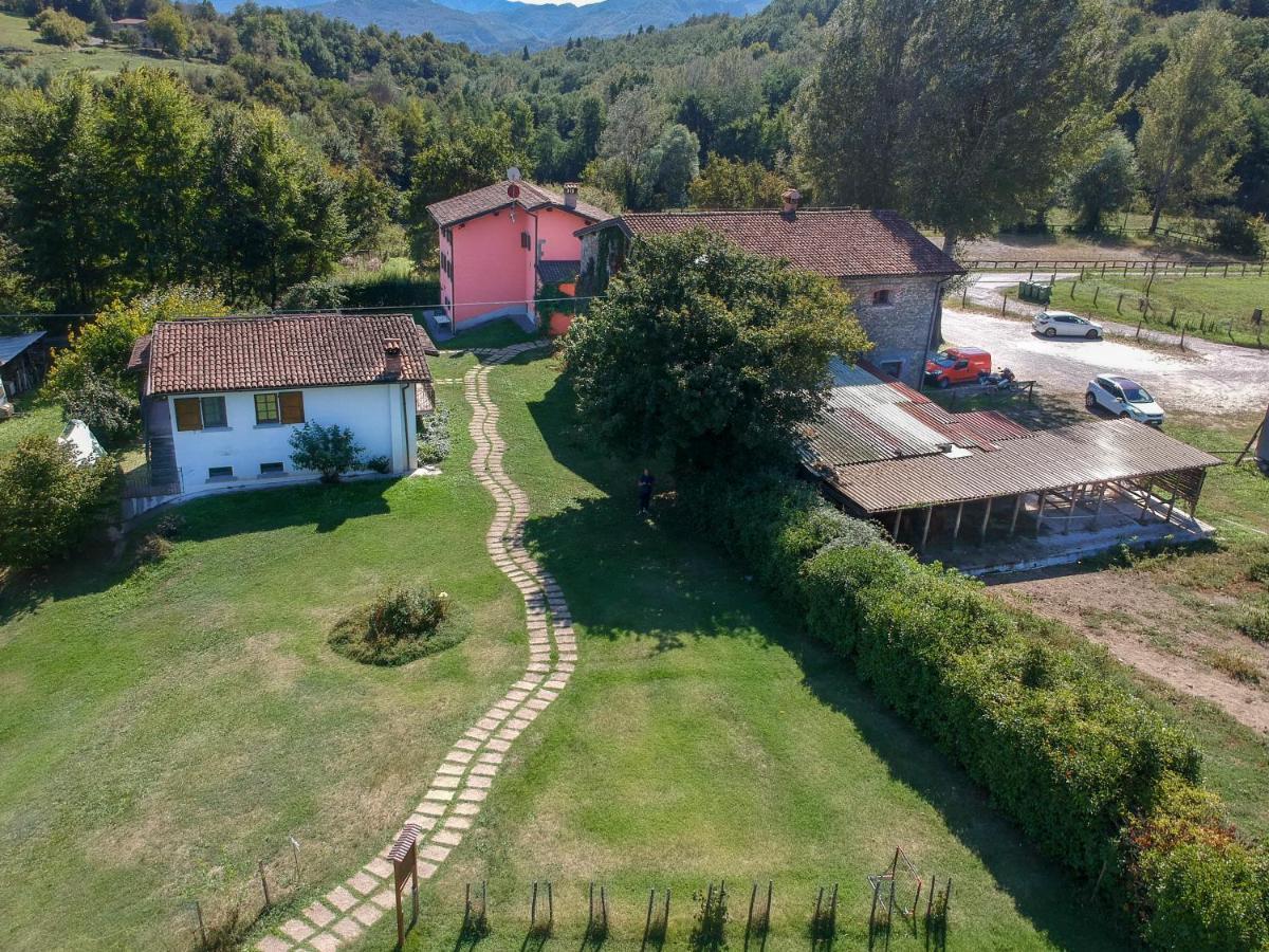 Agriturismo Il Corniolo Castiglione di Garfagnana Ngoại thất bức ảnh
