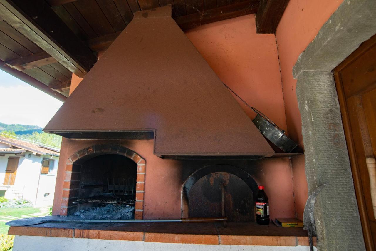 Agriturismo Il Corniolo Castiglione di Garfagnana Ngoại thất bức ảnh