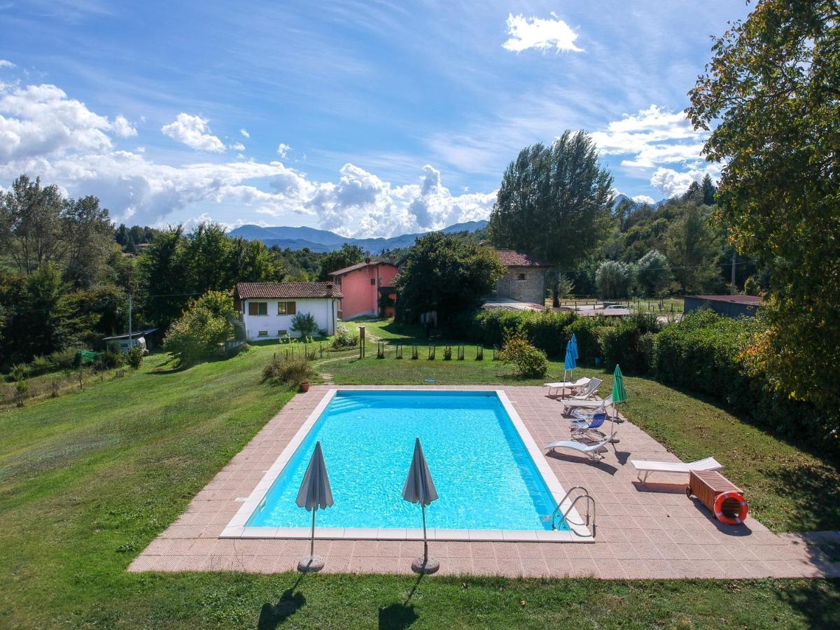 Agriturismo Il Corniolo Castiglione di Garfagnana Ngoại thất bức ảnh