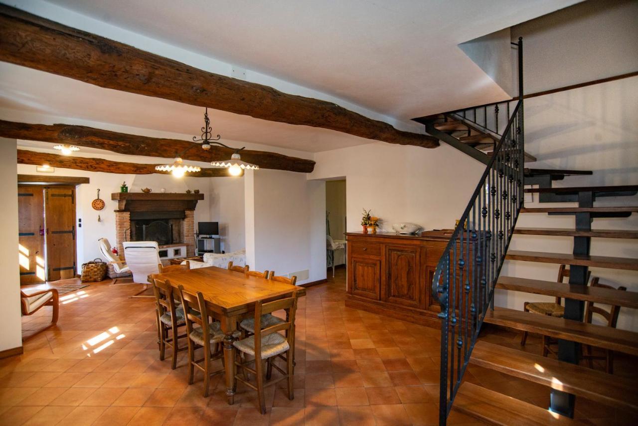 Agriturismo Il Corniolo Castiglione di Garfagnana Ngoại thất bức ảnh