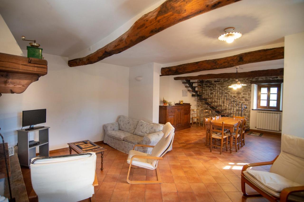 Agriturismo Il Corniolo Castiglione di Garfagnana Ngoại thất bức ảnh