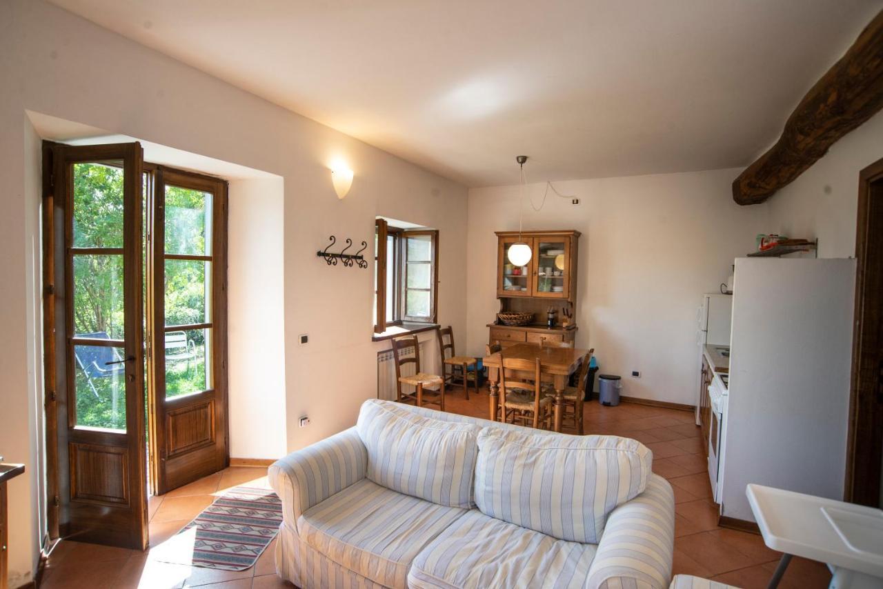Agriturismo Il Corniolo Castiglione di Garfagnana Ngoại thất bức ảnh