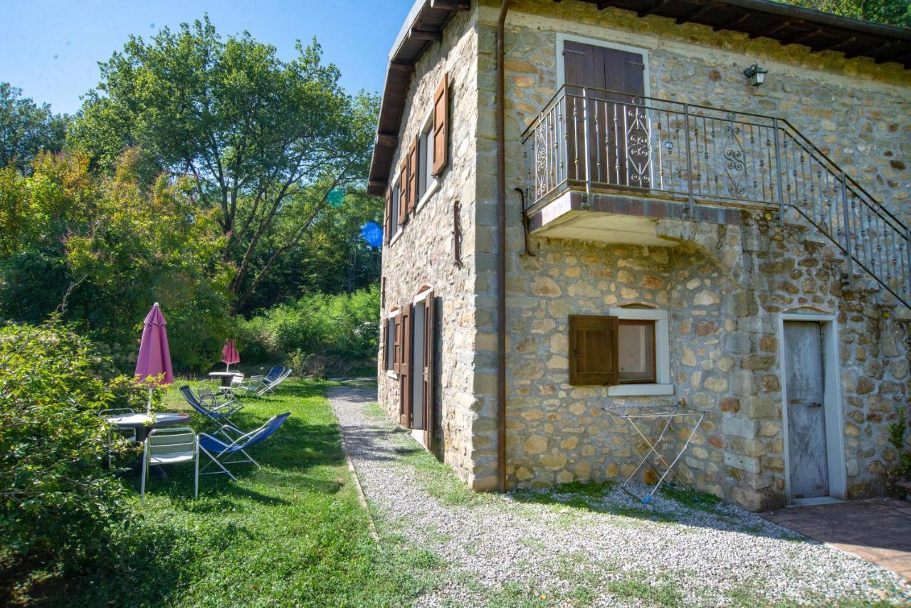 Agriturismo Il Corniolo Castiglione di Garfagnana Ngoại thất bức ảnh
