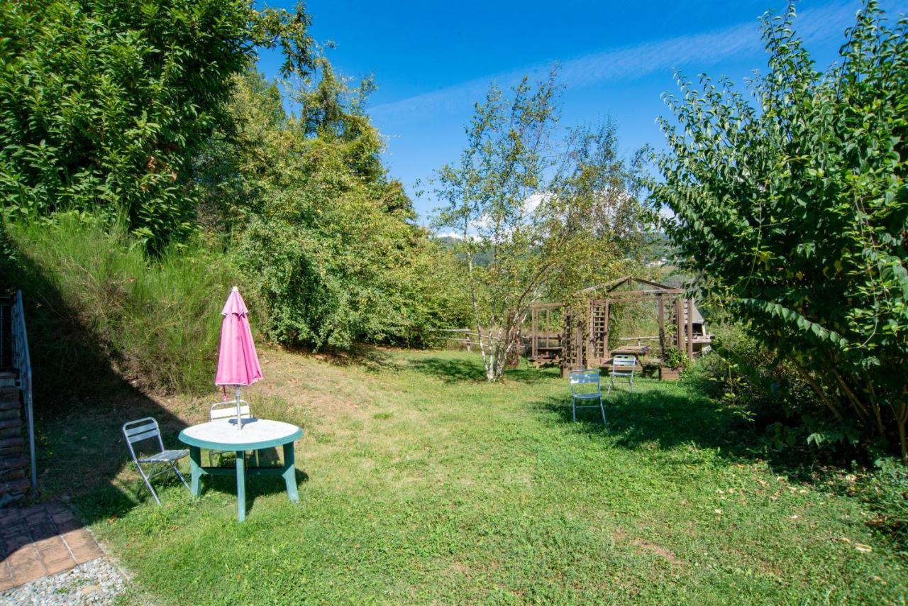 Agriturismo Il Corniolo Castiglione di Garfagnana Ngoại thất bức ảnh