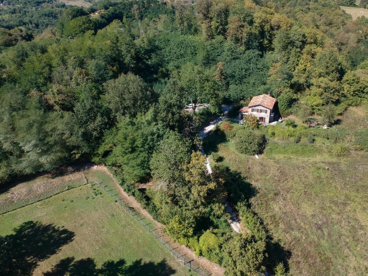 Agriturismo Il Corniolo Castiglione di Garfagnana Ngoại thất bức ảnh