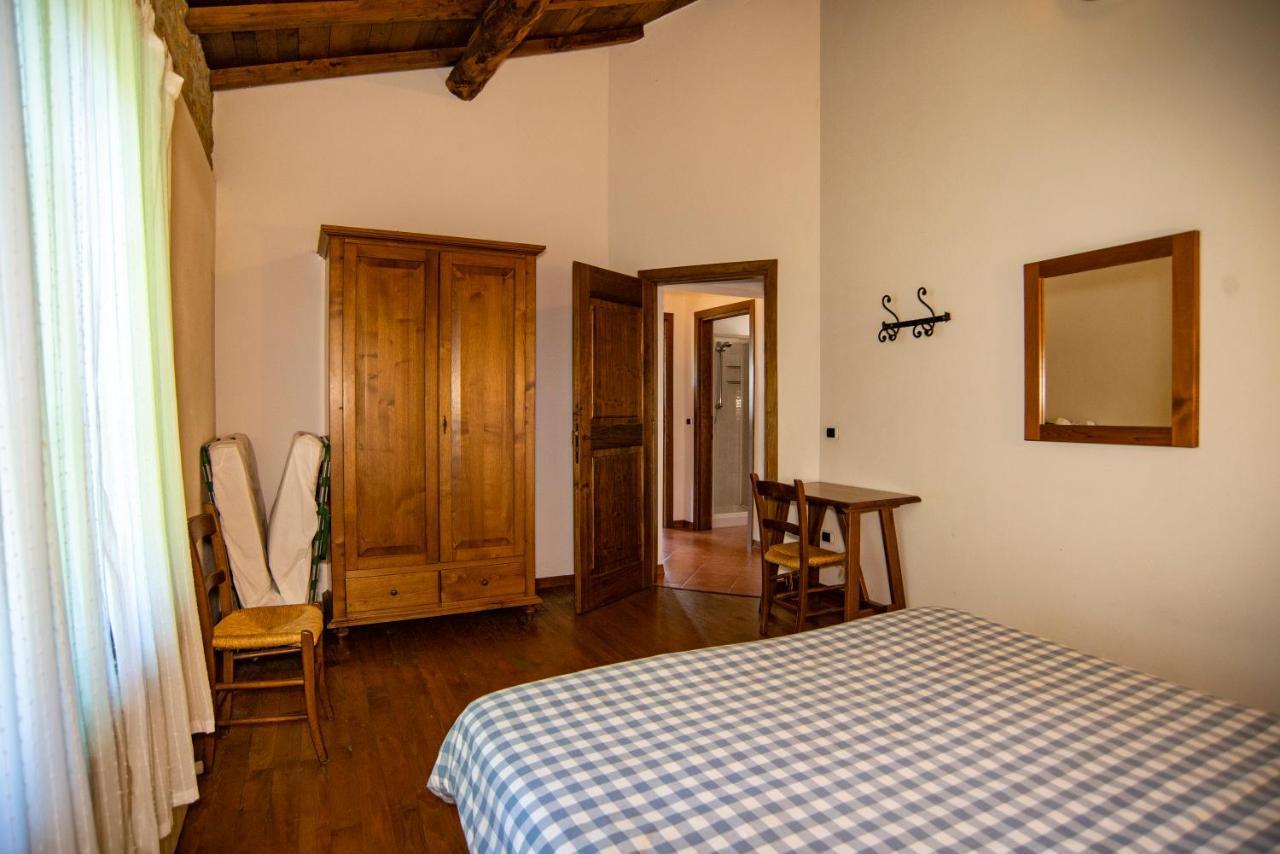 Agriturismo Il Corniolo Castiglione di Garfagnana Ngoại thất bức ảnh