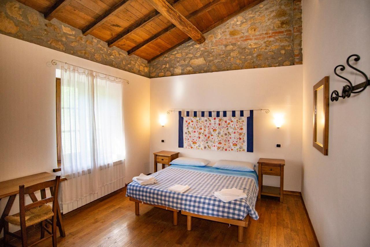 Agriturismo Il Corniolo Castiglione di Garfagnana Ngoại thất bức ảnh
