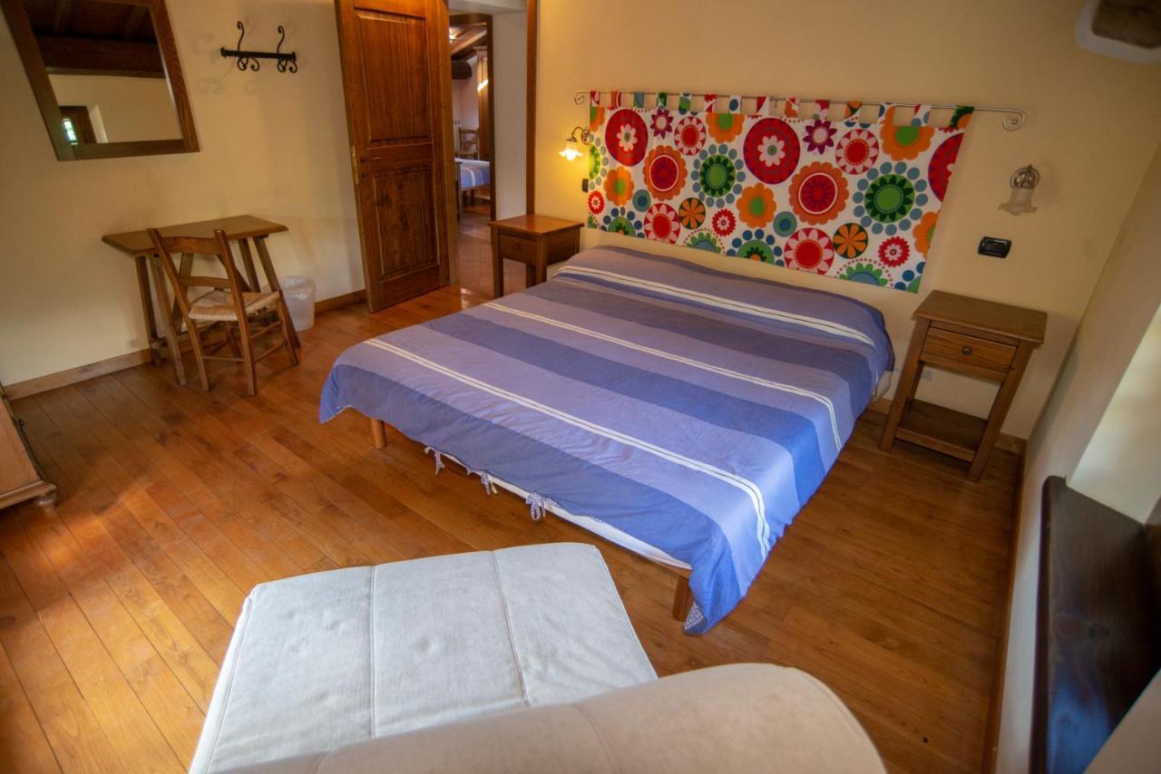 Agriturismo Il Corniolo Castiglione di Garfagnana Ngoại thất bức ảnh