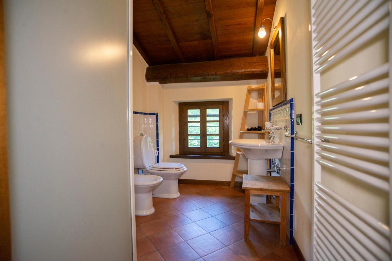 Agriturismo Il Corniolo Castiglione di Garfagnana Ngoại thất bức ảnh