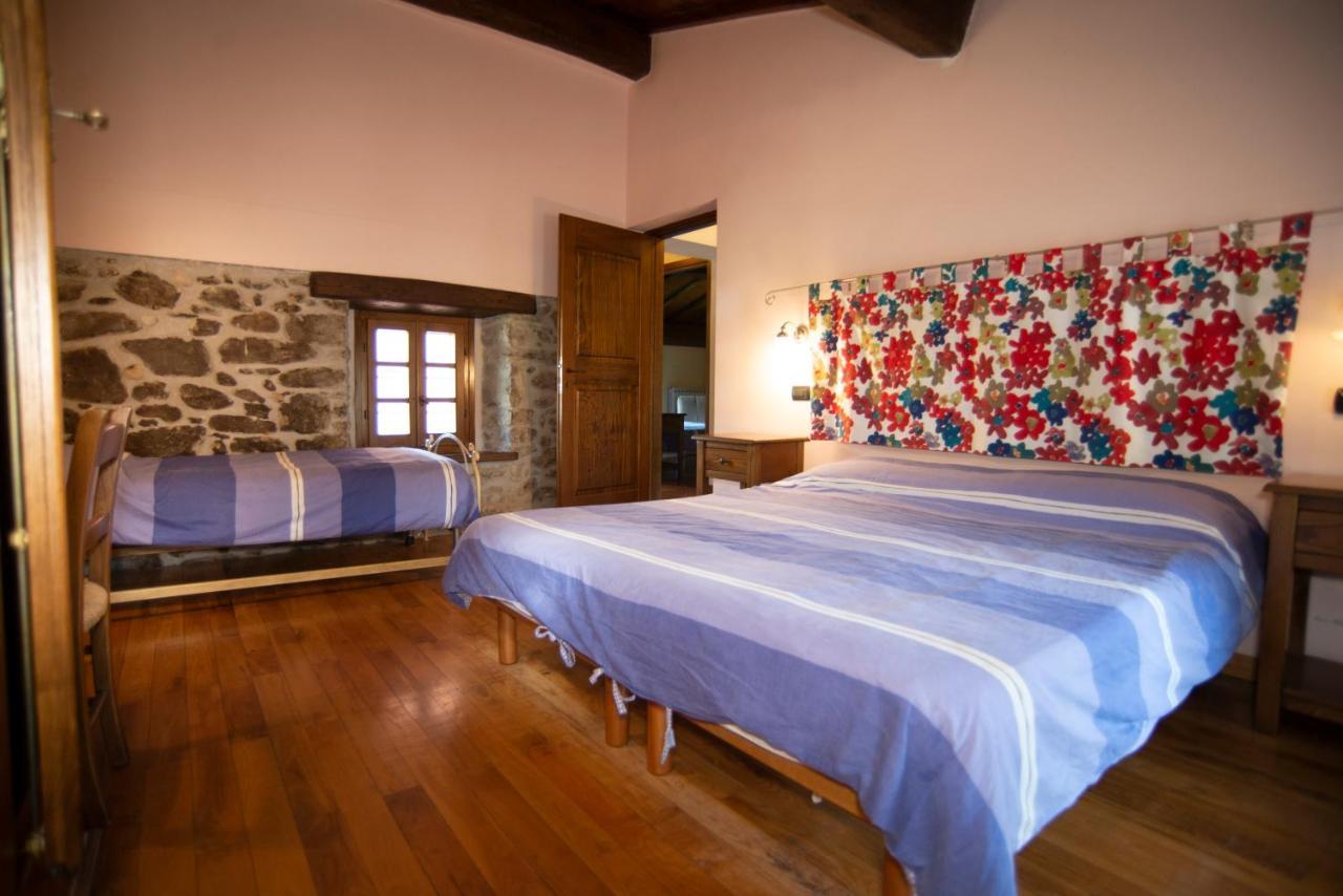 Agriturismo Il Corniolo Castiglione di Garfagnana Ngoại thất bức ảnh