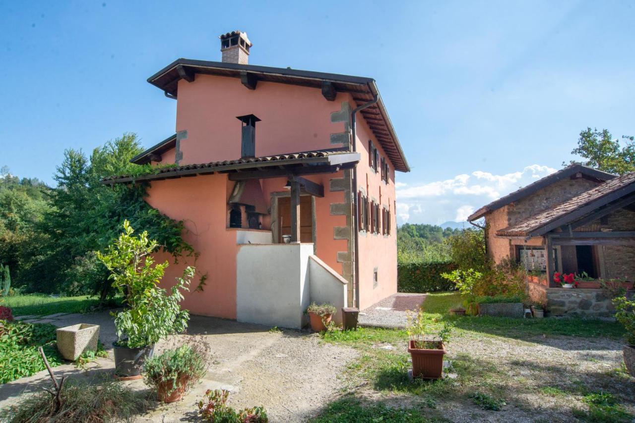 Agriturismo Il Corniolo Castiglione di Garfagnana Ngoại thất bức ảnh