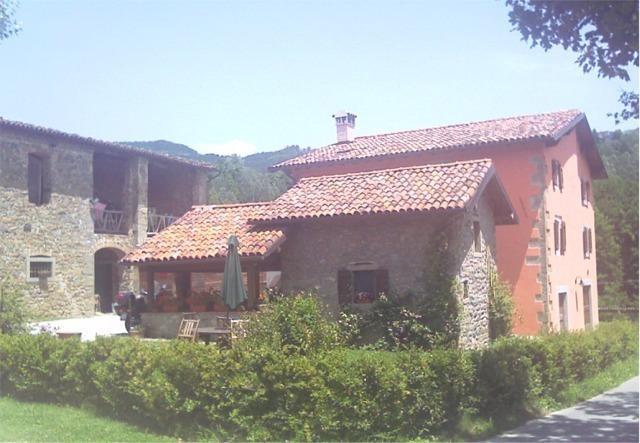 Agriturismo Il Corniolo Castiglione di Garfagnana Ngoại thất bức ảnh