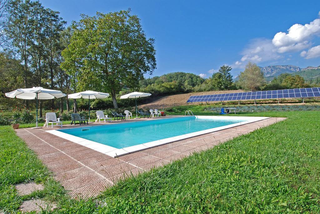 Agriturismo Il Corniolo Castiglione di Garfagnana Ngoại thất bức ảnh