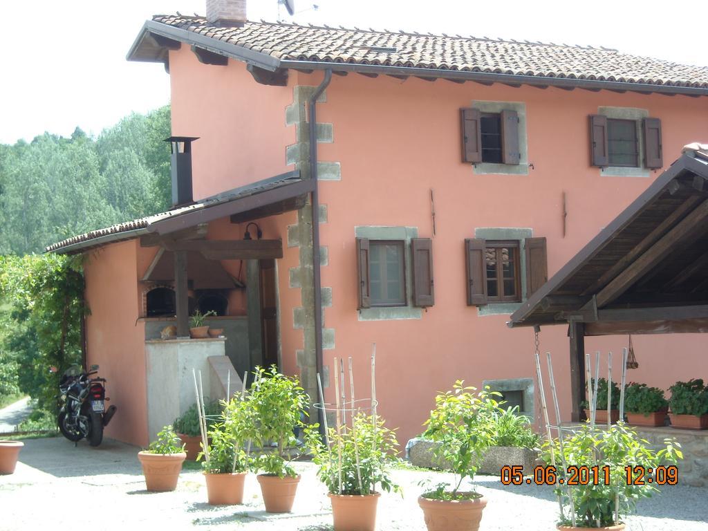 Agriturismo Il Corniolo Castiglione di Garfagnana Ngoại thất bức ảnh