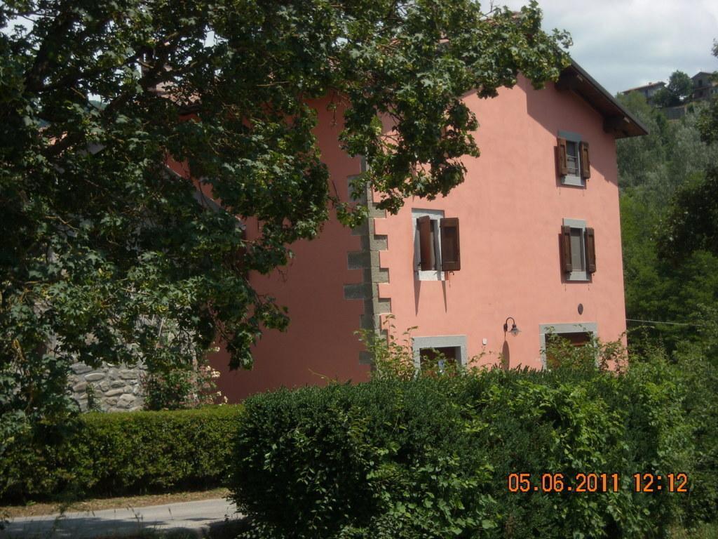 Agriturismo Il Corniolo Castiglione di Garfagnana Ngoại thất bức ảnh