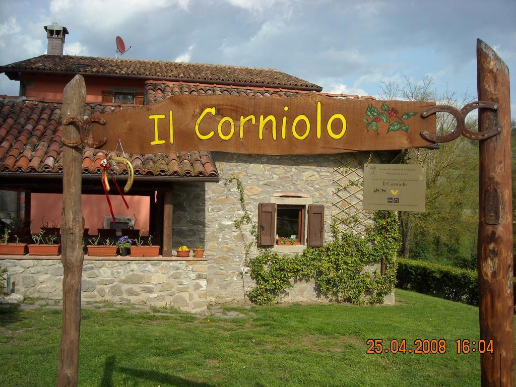 Agriturismo Il Corniolo Castiglione di Garfagnana Ngoại thất bức ảnh